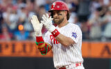 Bryce Harper Got a Voicemail From Rob Manfred. His Response Proves He’s Never Satisfied.