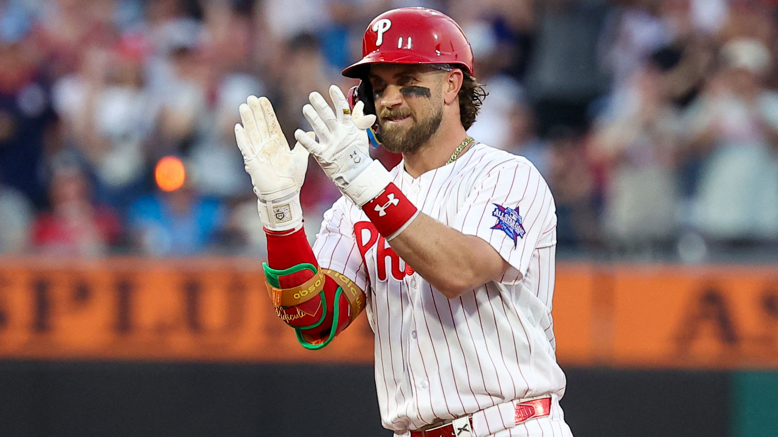 Bryce Harper Got a Voicemail From Rob Manfred. His Response Proves He’s Never Satisfied.