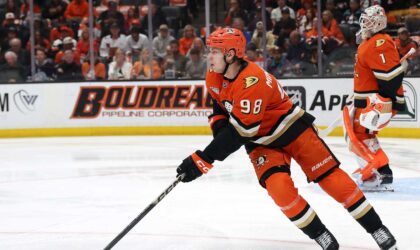 Anaheim’s RFA Drama Isn’t Over. Pavel Mintyukov Could Be the Next Offer Sheet Target.