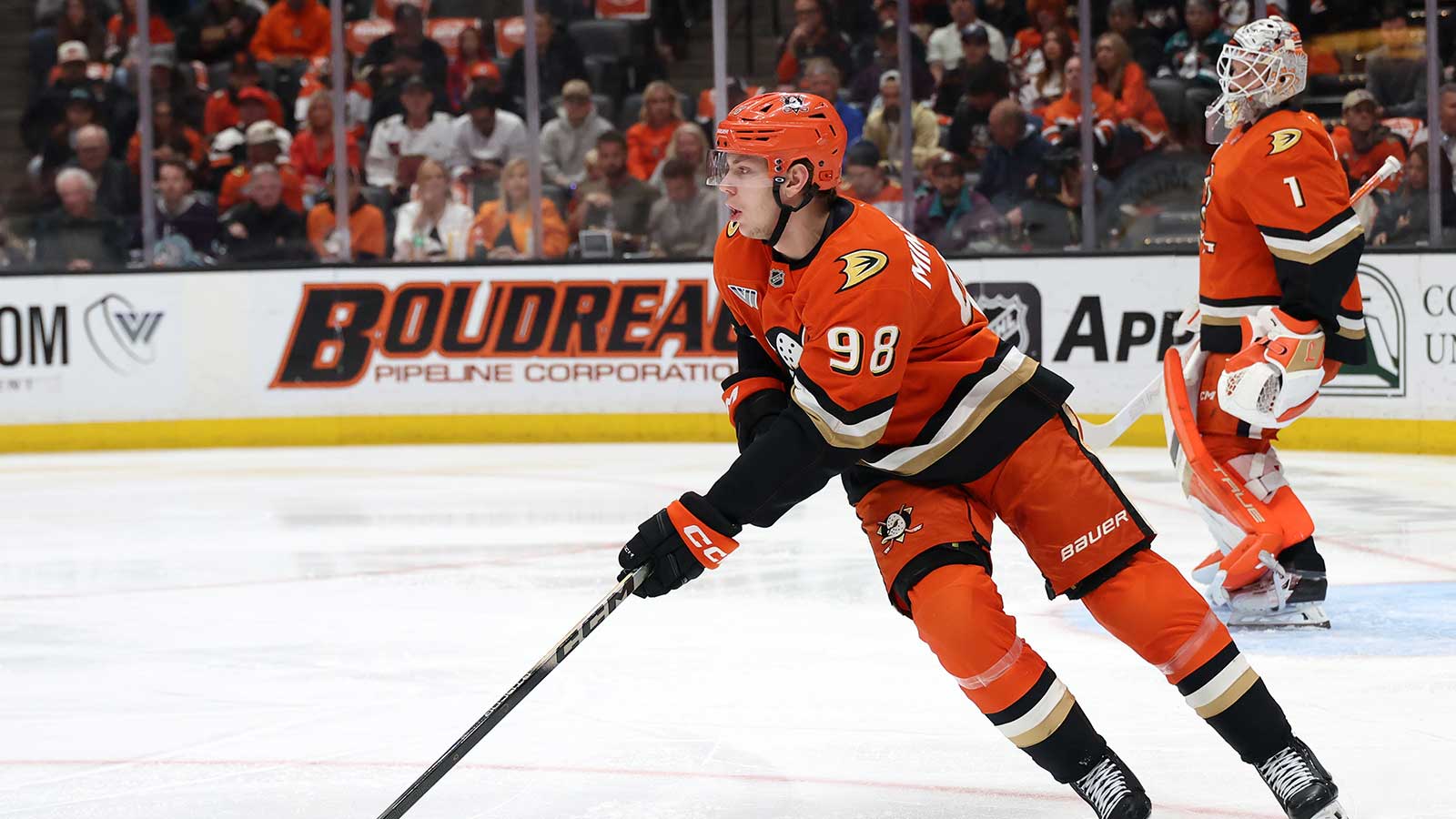 Anaheim’s RFA Drama Isn’t Over. Pavel Mintyukov Could Be the Next Offer Sheet Target.