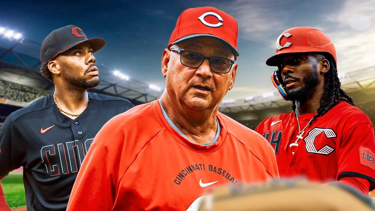 Why the Reds Can’t Trade Elly De La Cruz at This Deadline No Matter What