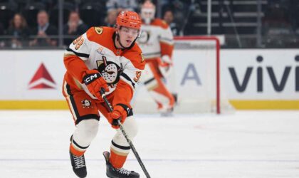 Pavel Mintyukov Stays in Anaheim. Here’s What the Ducks Paid to Block Another Offer Sheet.