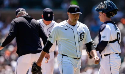 Tarik Skubal Didn’t Hide His Frustration After Getting Hooked at 93 Pitches