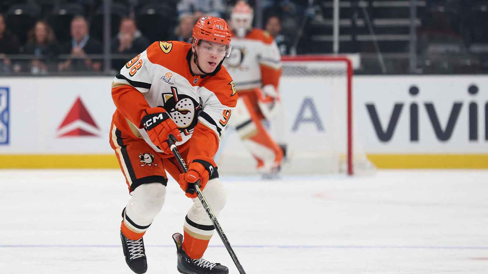 Pavel Mintyukov Stays in Anaheim. Here’s What the Ducks Paid to Block Another Offer Sheet.