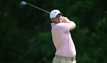 A Water Ball on 18 Delivers Chris Gotterup Another Win at the John Deere Classic