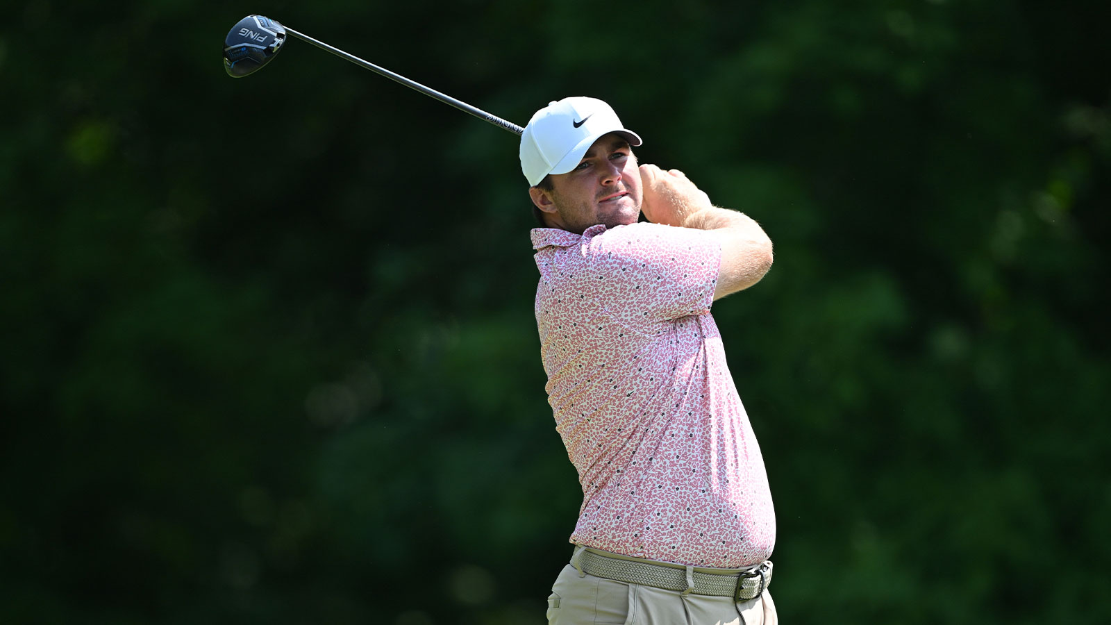 A Water Ball on 18 Delivers Chris Gotterup Another Win at the John Deere Classic