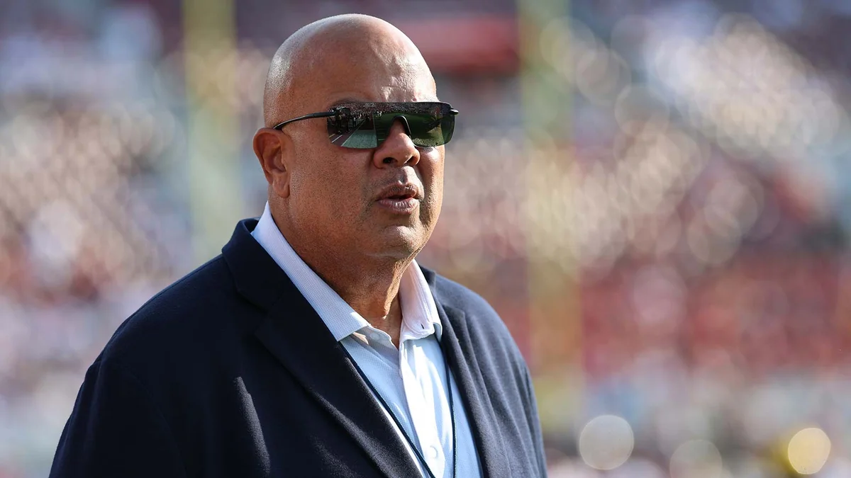 Michigan Facing Decision on Warde Manuel After Years of Turmoil and Titles
