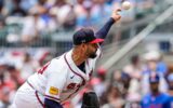 Juan Soto’s 92 mph Comet Forced Martin Perez Out. The Braves Have a Bigger Problem Now.