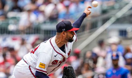 Juan Soto’s 92 mph Comet Forced Martin Perez Out. The Braves Have a Bigger Problem Now.
