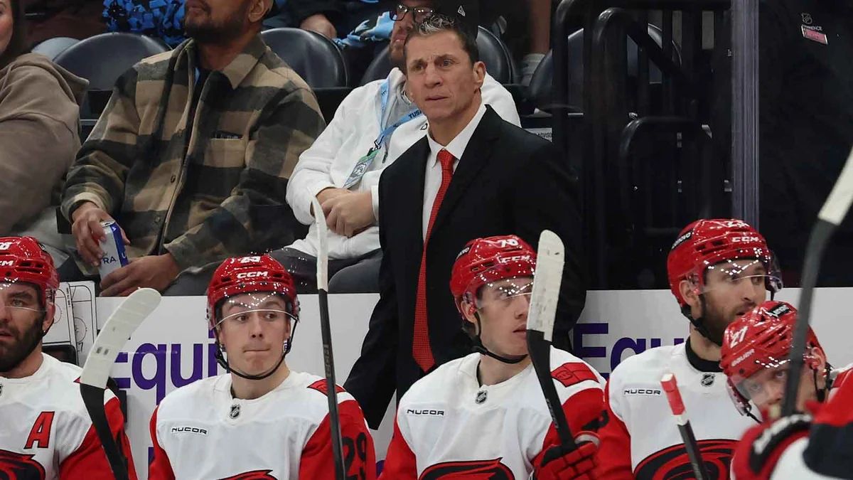 Hurricanes Lock Up Young Finnish D-Man Heimosalmi on a One-Year Deal