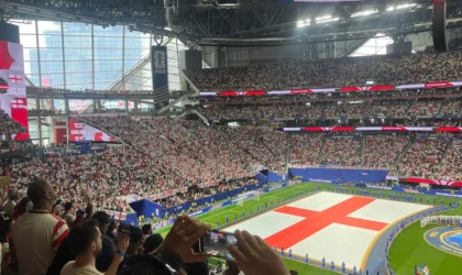 England in the World Cup Final Could Force The Open to Shift Its Schedule