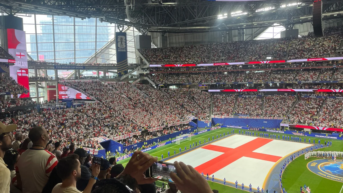England in the World Cup Final Could Force The Open to Shift Its Schedule