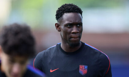 FIFA Clears Balogun for Belgium Game. A Former USMNT Player Says the Whole Thing ‘Feels Off.’