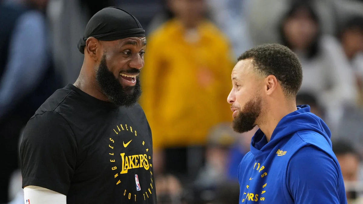 Rookie Yaxel Lendeborg to LeBron: ‘I Know You Don’t Like Rookies, but I’m Not Average’