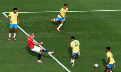 Erling Haaland’s Two Goals Dismantle Brazil and End Their World Cup Run