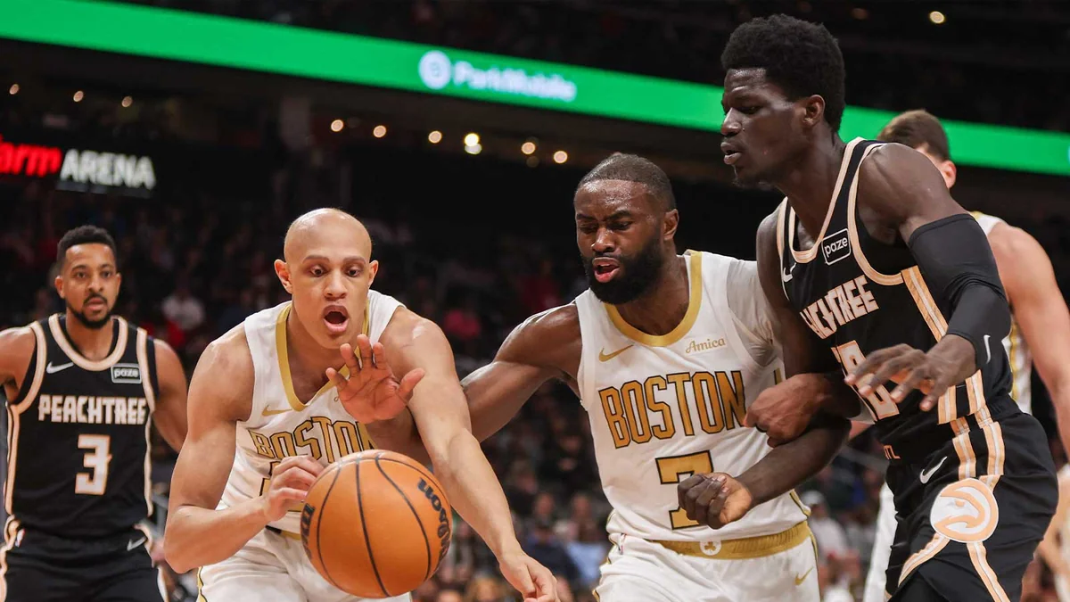 Jordan Walsh opens up on losing Jaylen Brown: ‘It’s tough’