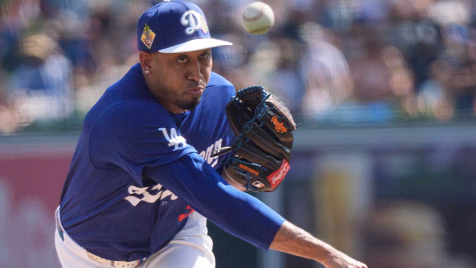 Dodgers’ Edwin Diaz breaks silence on cockfighting allegations: ‘That’s a past story’