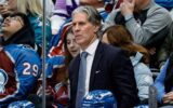 Avalanche Bring Back a Defenseman Whose Father Helped Win Their First Stanley Cup