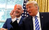 Trump Called FIFA’s Infantino About Balogun’s Red Card. The Timing Is Awkward.