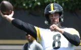 Aaron Rodgers Made It Official. His Final Season Starts with a Two-Word Post.