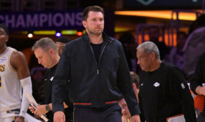 Can Luka Doncic Drag These Lakers to the Finals Without LeBron?