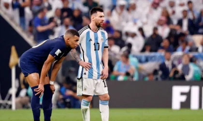 Alexi Lalas Picked His World Cup Golden Ball Favorites. Mbappe Is Still No. 1.