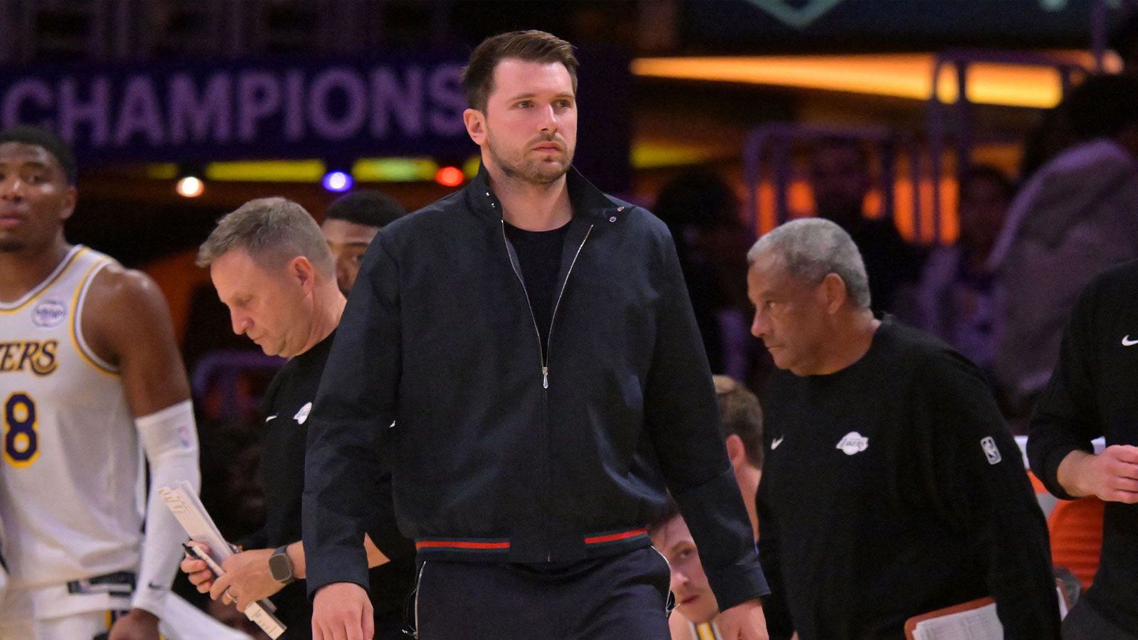 Can Luka Doncic Drag These Lakers to the Finals Without LeBron?