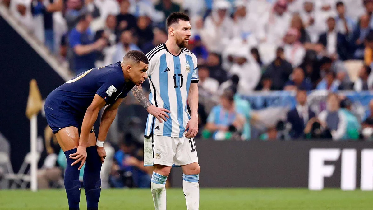 Alexi Lalas Picked His World Cup Golden Ball Favorites. Mbappe Is Still No. 1.