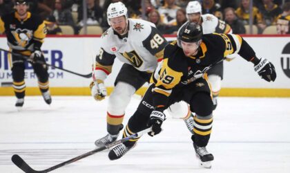 Penguins Lock Up Midseason Trade Acquisition With $18.75 Million Deal