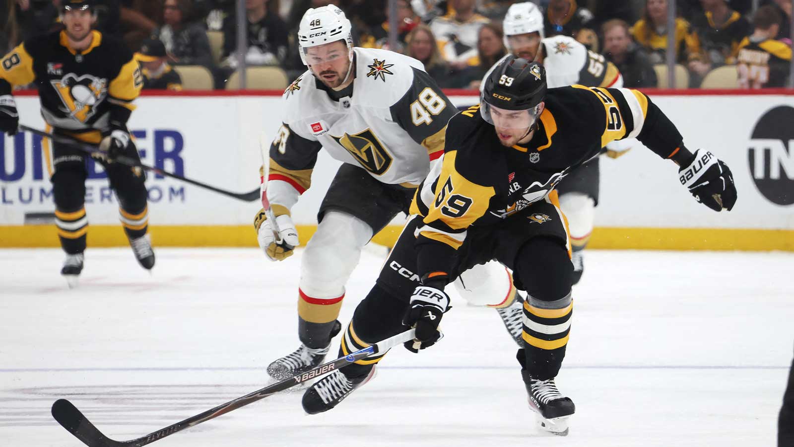 Penguins Lock Up Midseason Trade Acquisition With $18.75 Million Deal