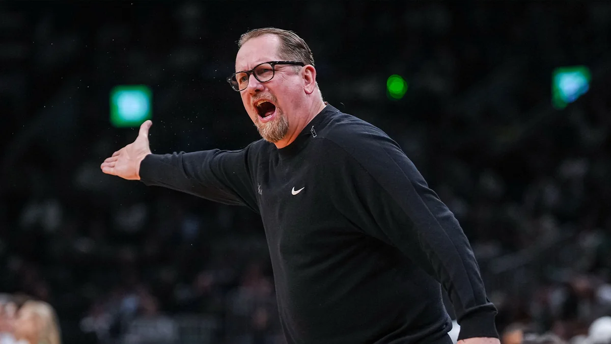 Nick Nurse Says 76ers’ New Backcourt Is Faster and More Athletic. There’s Just One Catch.