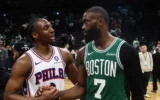 Nick Nurse’s honest reaction to coaching Jaylen Brown after years of game-planning against him