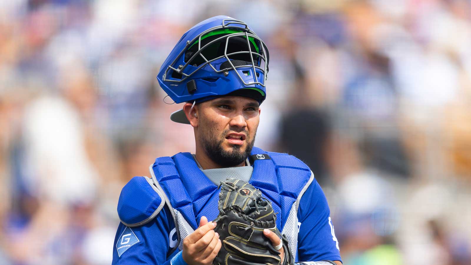 Dodgers Rookie Set to Debut After Losing Family in Venezuela Earthquakes