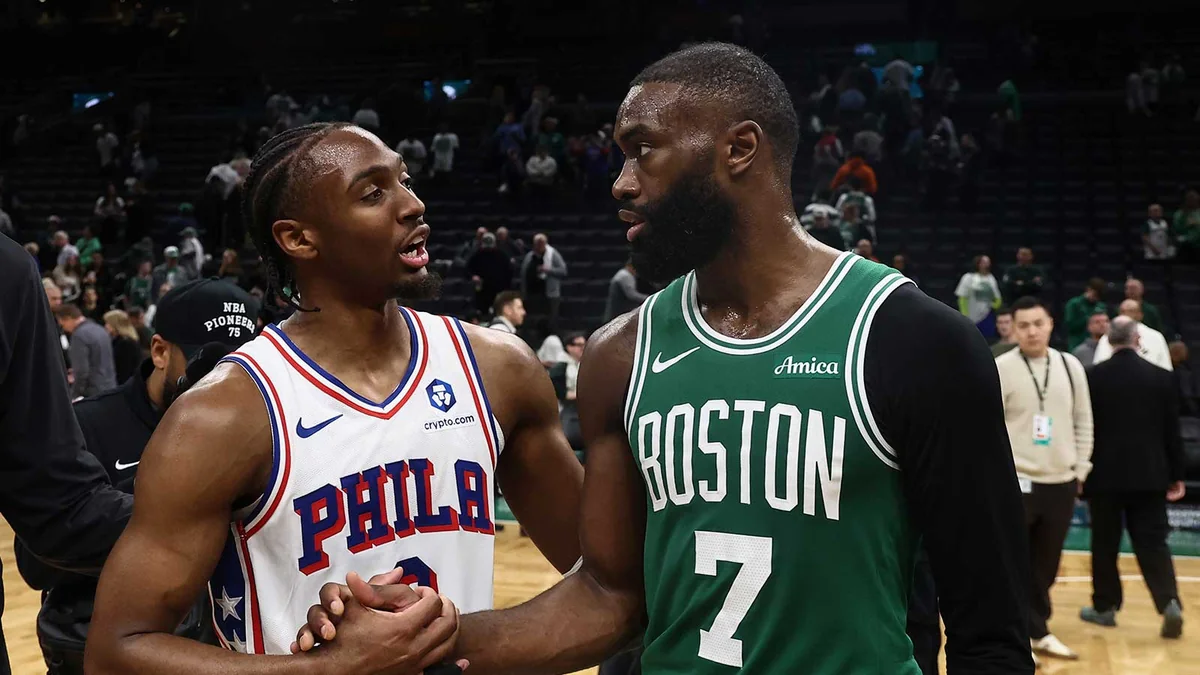 Nick Nurse’s honest reaction to coaching Jaylen Brown after years of game-planning against him