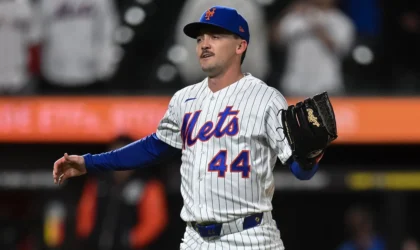 Mets Shuffle Pitching Staff After Warren Hits IL with Forearm Strain