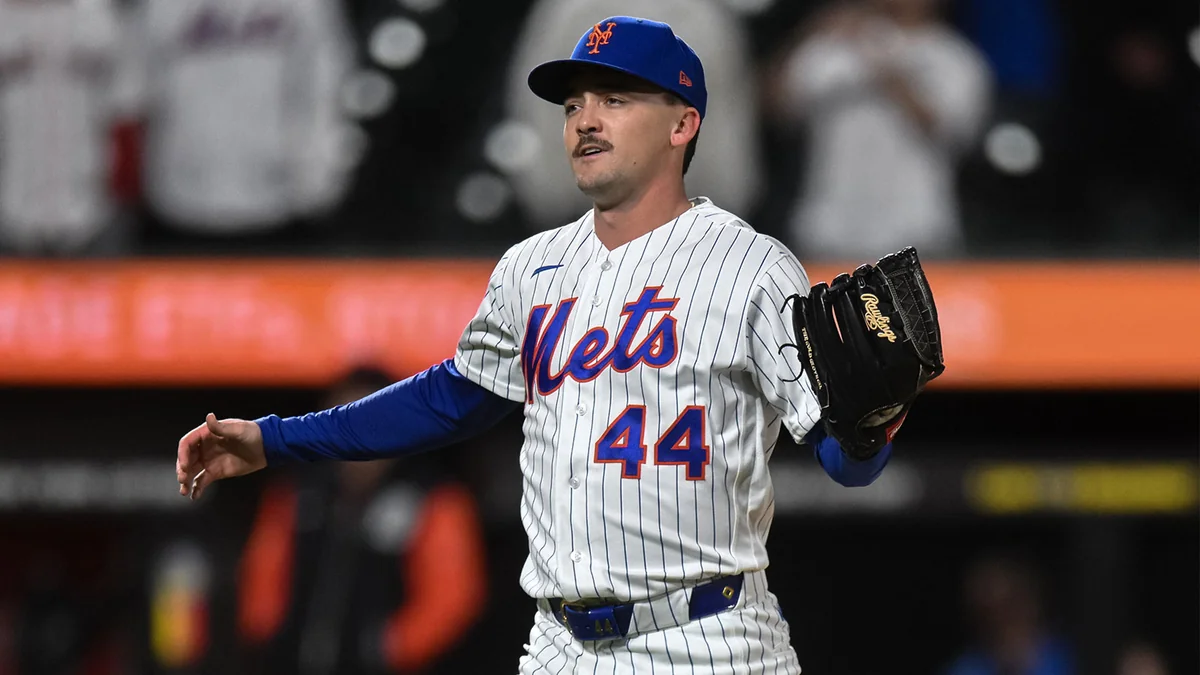 Mets Shuffle Pitching Staff After Warren Hits IL with Forearm Strain