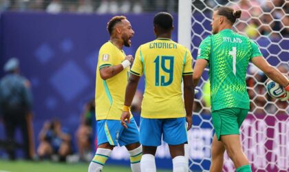 Neymar Scores Penalty, Taunts Norway Keeper Seconds Before Brazil’s World Cup Exit