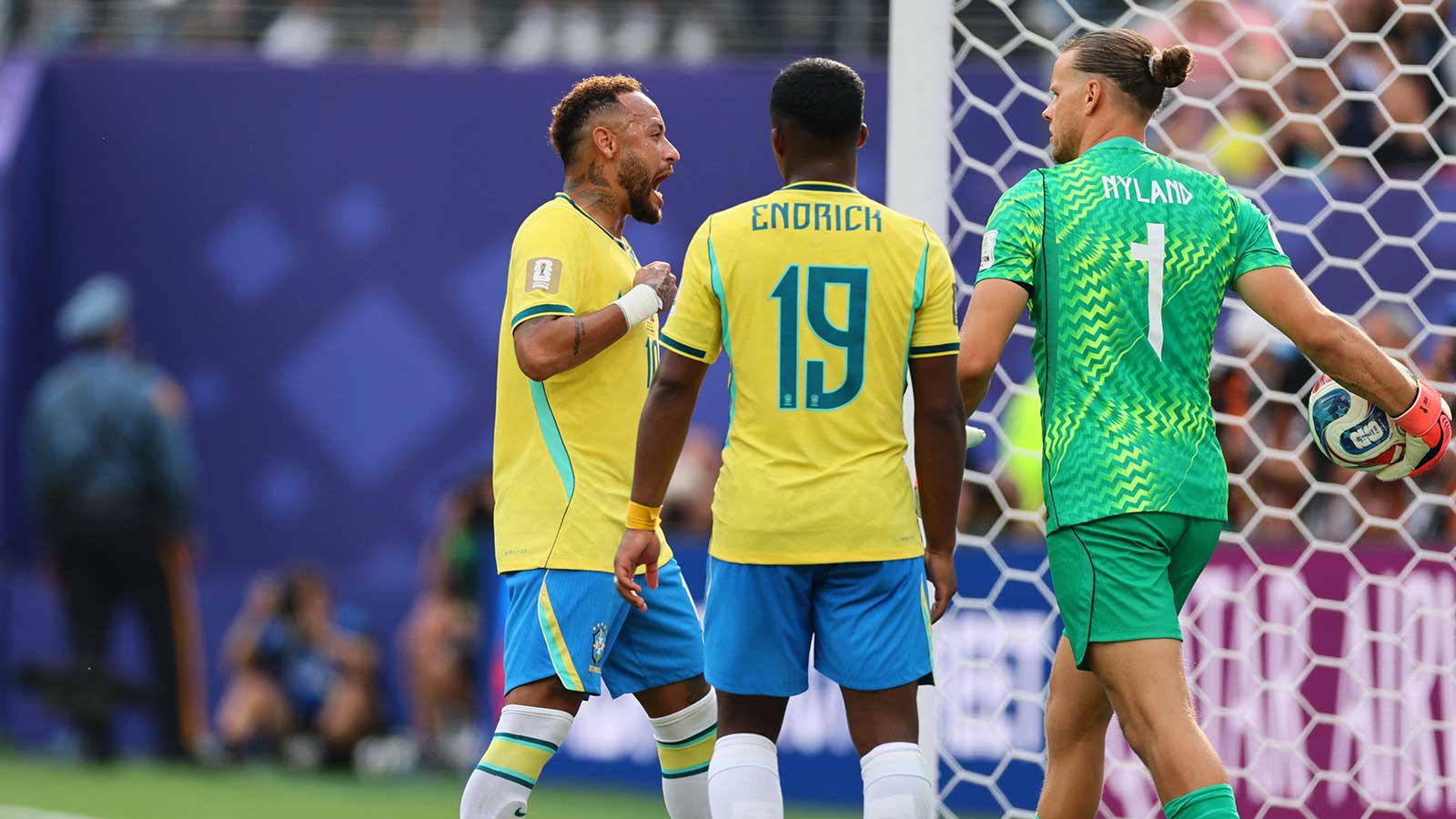 Neymar Scores Penalty, Taunts Norway Keeper Seconds Before Brazil’s World Cup Exit