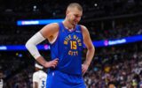 Nikola Jokic Just Became a Team Captain for the First Time in His Career and It Hit Him Hard