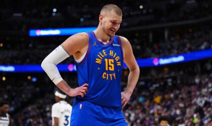 Nikola Jokic Just Became a Team Captain for the First Time in His Career and It Hit Him Hard