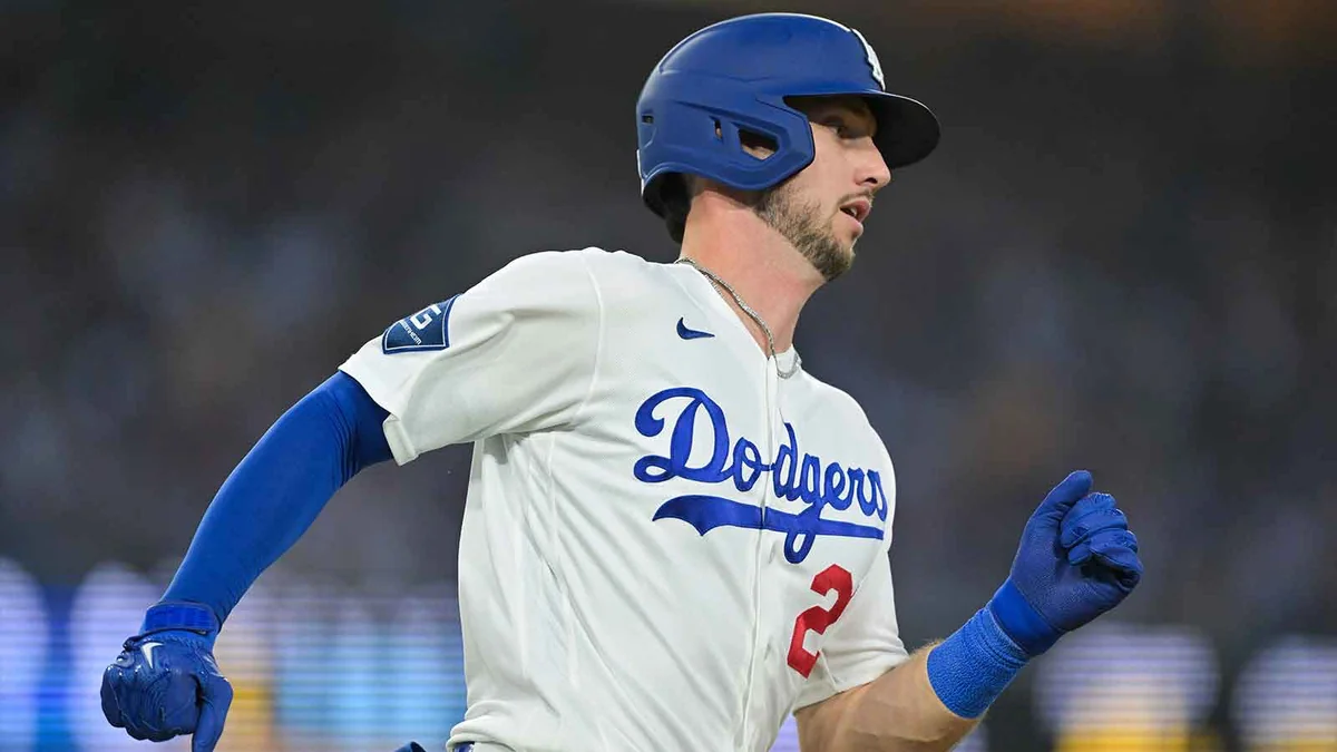 Kyle Tucker Says He Barreled Up Balls That Just Didn’t Fall. The Dodgers Are Swept Anyway.