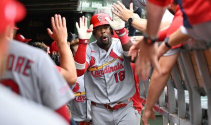 Jordan Walker Just Did Something Only Albert Pujols Has Done in Cardinals History
