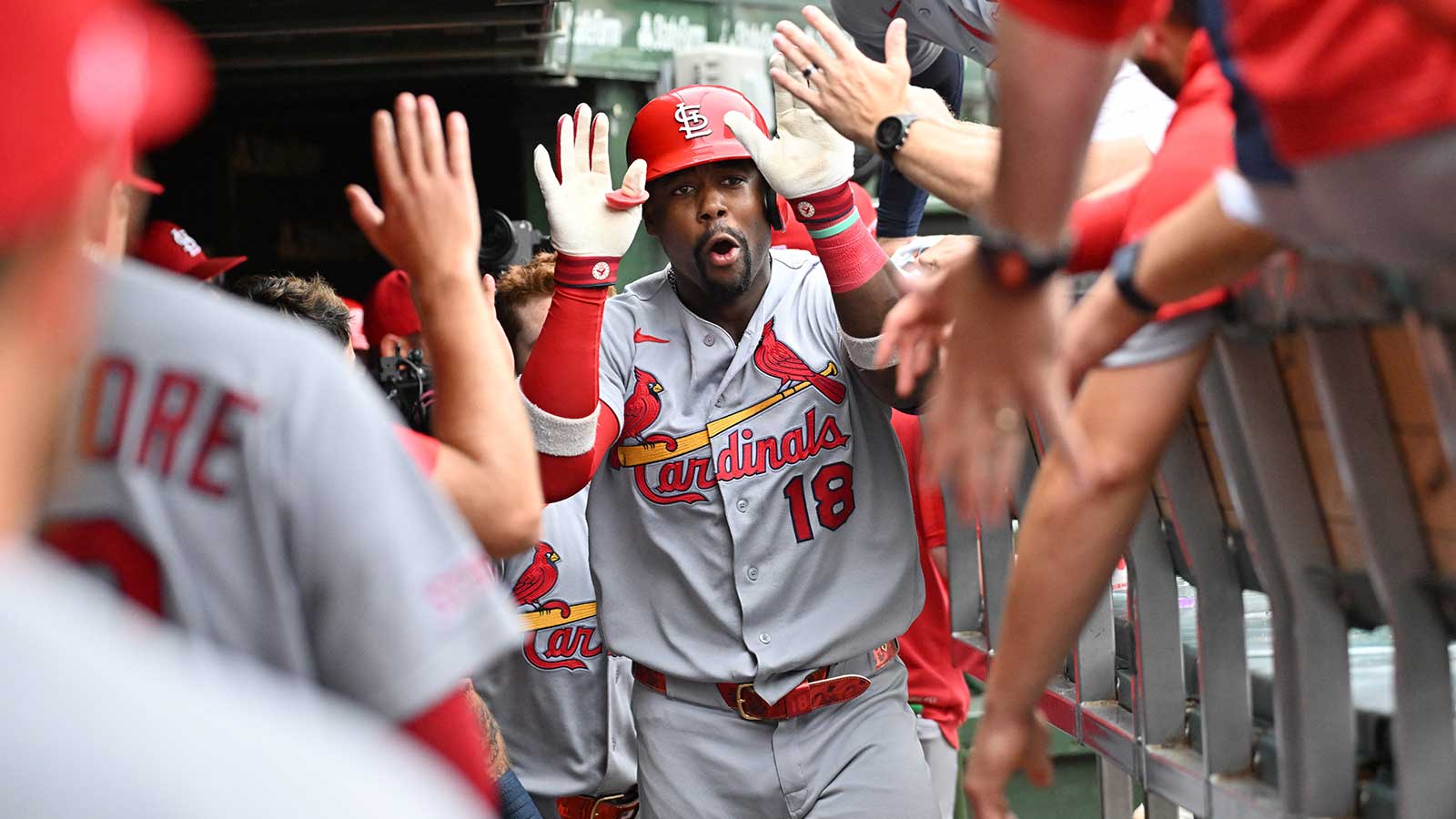 Jordan Walker Just Did Something Only Albert Pujols Has Done in Cardinals History