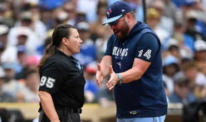 Jeff Hoffman’s Stolen Base Problem Is Getting Worse and the Blue Jays Manager Just Fired Off a Blunt Response