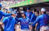 Mets errors nearly cost them a win. Andy Green says that has to stop.