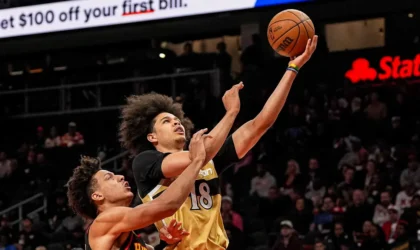 Kyshawn George Says the Wizards Are Coming. The Rest of the NBA Should Listen.