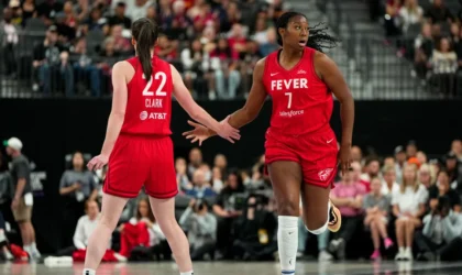 Fever Split Their All-Stars. Clark Plays. Boston Rests. Here’s the Plan.