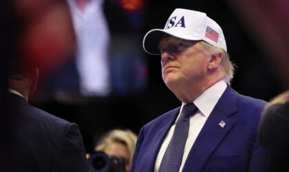 Trump Called FIFA Three Times Over Balogun’s Red Card. It Worked.