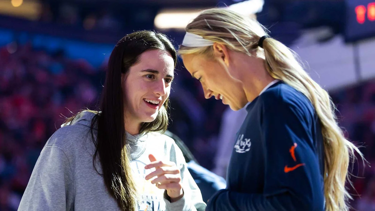 Caitlin Clark Refused to Pay for Another Streaming App to Watch Sophie Cunningham at UFC 329
