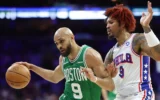 Derrick White Called the Shots for Boston’s Summer League Team and His Coach Loved Every Minute